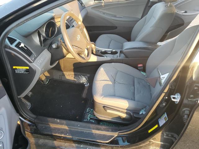 Photo 6 VIN: KMHEC4A40EA114504 - HYUNDAI SONATA HYB 