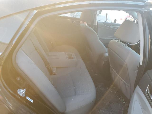 Photo 9 VIN: KMHEC4A40EA114504 - HYUNDAI SONATA HYB 