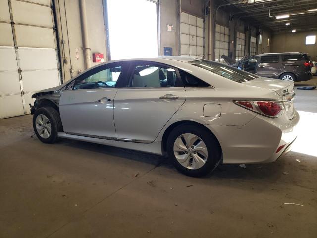 Photo 1 VIN: KMHEC4A40EA114535 - HYUNDAI SONATA HYB 