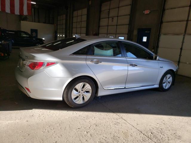 Photo 2 VIN: KMHEC4A40EA114535 - HYUNDAI SONATA HYB 