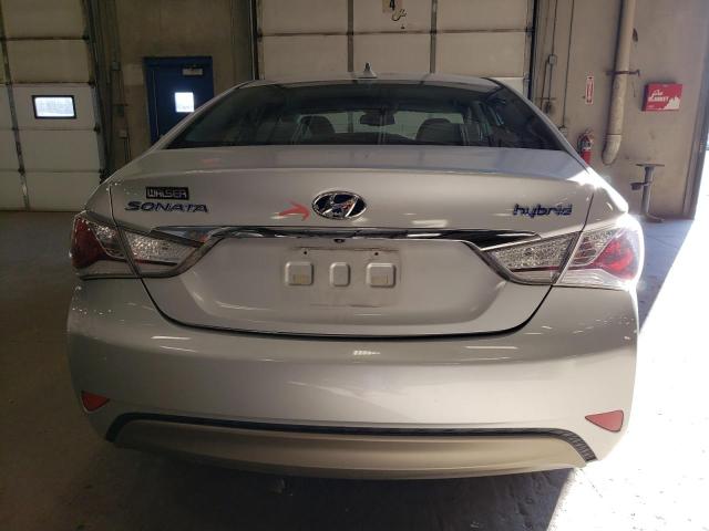 Photo 5 VIN: KMHEC4A40EA114535 - HYUNDAI SONATA HYB 