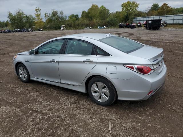 Photo 1 VIN: KMHEC4A40EA117032 - HYUNDAI SONATA HYB 