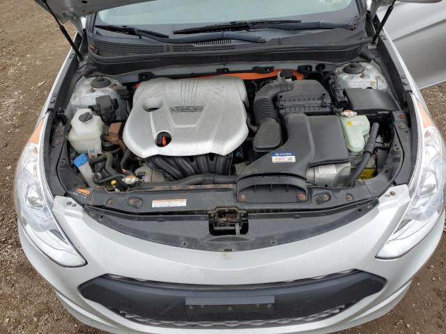 Photo 10 VIN: KMHEC4A40EA117032 - HYUNDAI SONATA HYB 