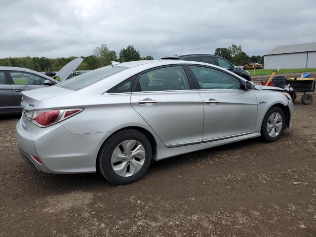 Photo 2 VIN: KMHEC4A40EA117032 - HYUNDAI SONATA HYB 