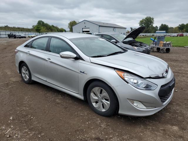 Photo 3 VIN: KMHEC4A40EA117032 - HYUNDAI SONATA HYB 