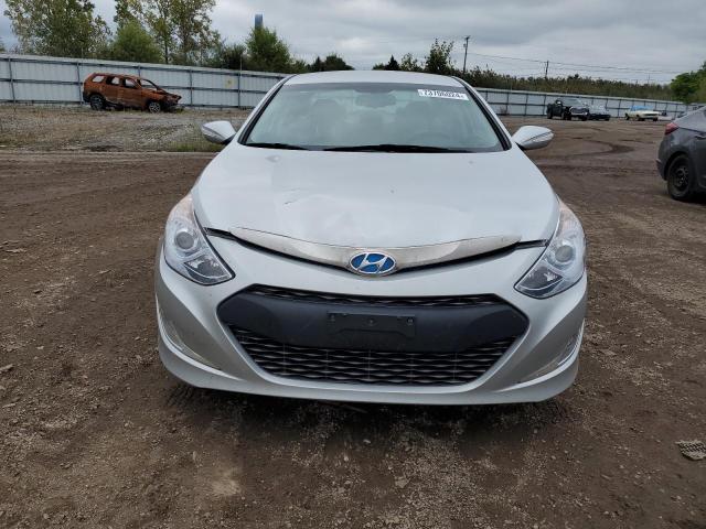 Photo 4 VIN: KMHEC4A40EA117032 - HYUNDAI SONATA HYB 