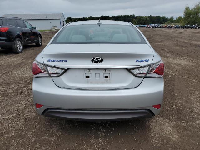 Photo 5 VIN: KMHEC4A40EA117032 - HYUNDAI SONATA HYB 