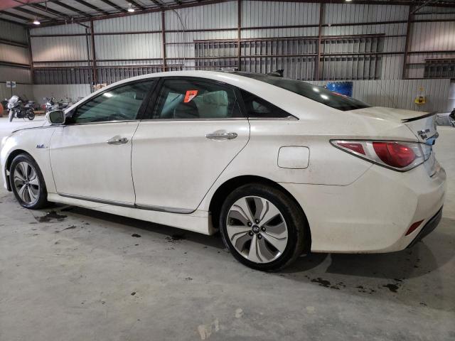 Photo 1 VIN: KMHEC4A40FA122622 - HYUNDAI SONATA 