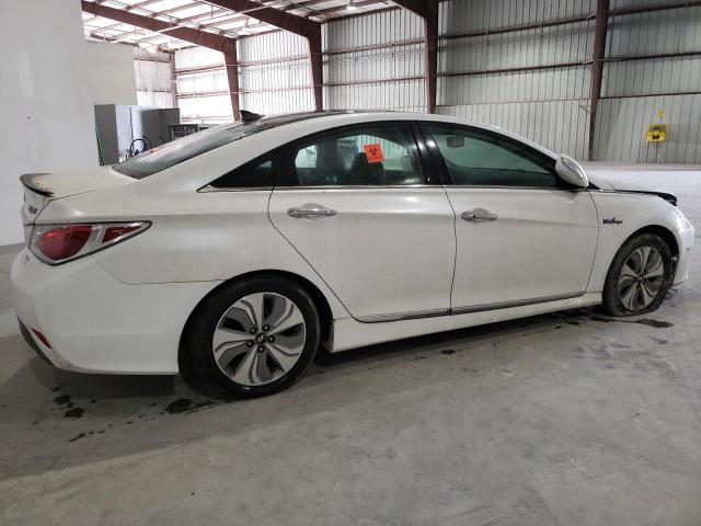 Photo 2 VIN: KMHEC4A40FA122622 - HYUNDAI SONATA 