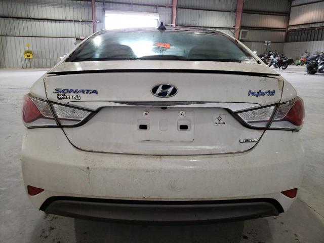 Photo 5 VIN: KMHEC4A40FA122622 - HYUNDAI SONATA 