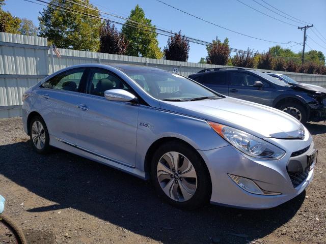 Photo 3 VIN: KMHEC4A40FA122992 - HYUNDAI SONATA HYB 