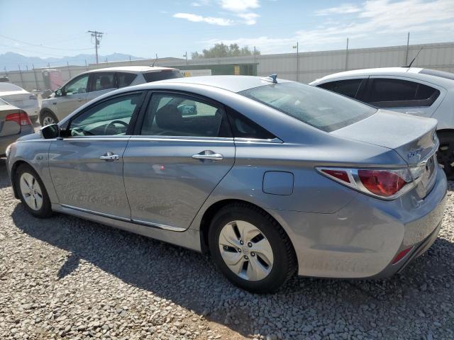 Photo 1 VIN: KMHEC4A40FA123673 - HYUNDAI SONATA 