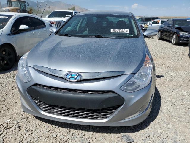 Photo 4 VIN: KMHEC4A40FA123673 - HYUNDAI SONATA 