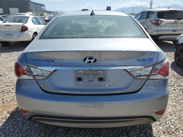 Photo 5 VIN: KMHEC4A40FA123673 - HYUNDAI SONATA 