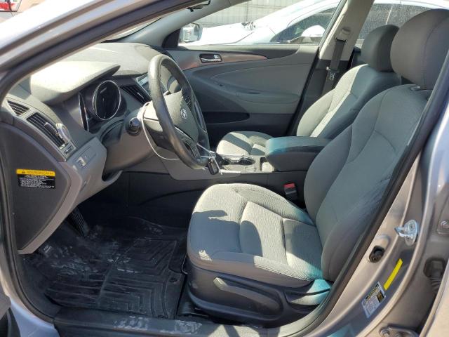 Photo 6 VIN: KMHEC4A40FA123673 - HYUNDAI SONATA 