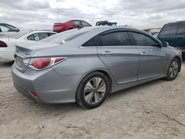 Photo 2 VIN: KMHEC4A40FA124192 - HYUNDAI SONATA 