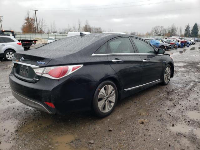 Photo 3 VIN: KMHEC4A40FA128226 - HYUNDAI SONATA SPO 