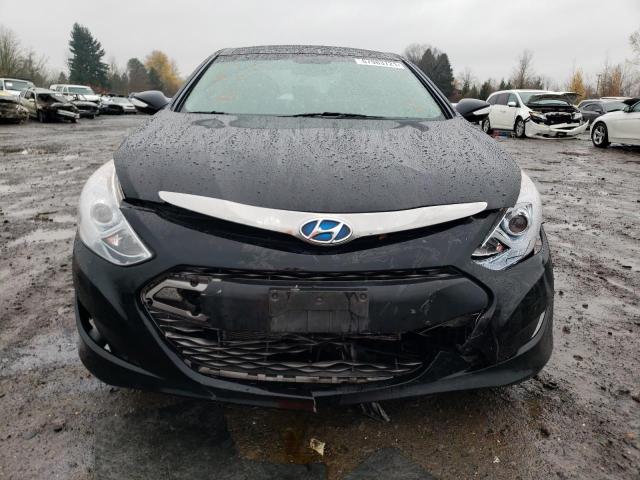 Photo 8 VIN: KMHEC4A40FA128226 - HYUNDAI SONATA SPO 