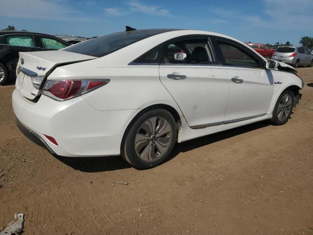 Photo 2 VIN: KMHEC4A40FA129750 - HYUNDAI SONATA HYB 