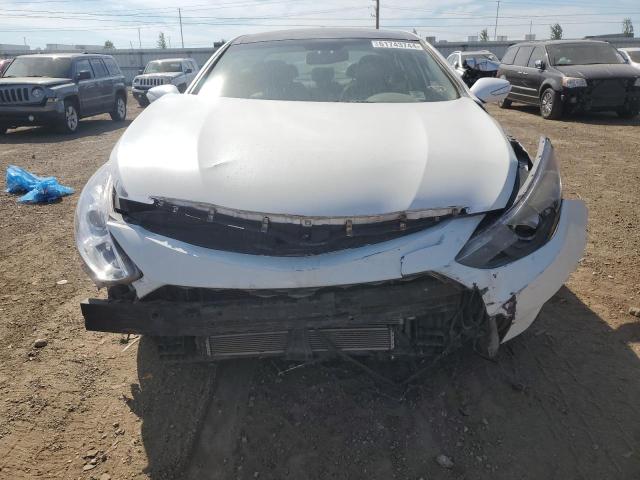 Photo 4 VIN: KMHEC4A40FA129750 - HYUNDAI SONATA HYB 