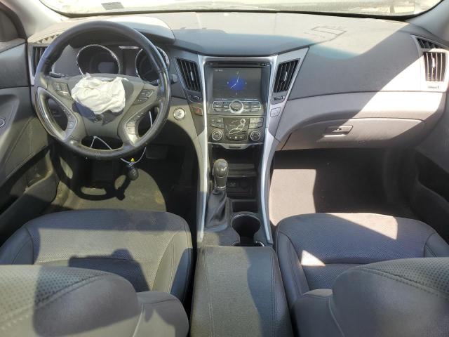 Photo 7 VIN: KMHEC4A40FA129750 - HYUNDAI SONATA HYB 