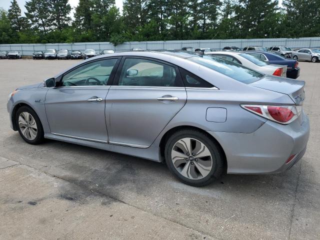 Photo 1 VIN: KMHEC4A40FA129795 - HYUNDAI SONATA 