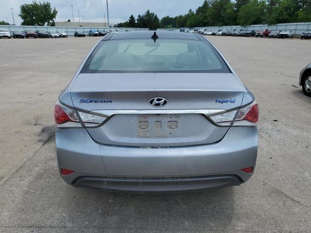 Photo 5 VIN: KMHEC4A40FA129795 - HYUNDAI SONATA 