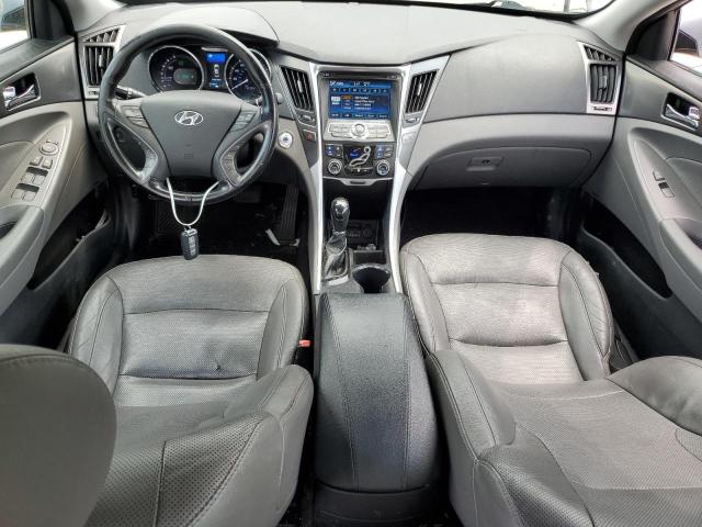 Photo 7 VIN: KMHEC4A40FA129795 - HYUNDAI SONATA 