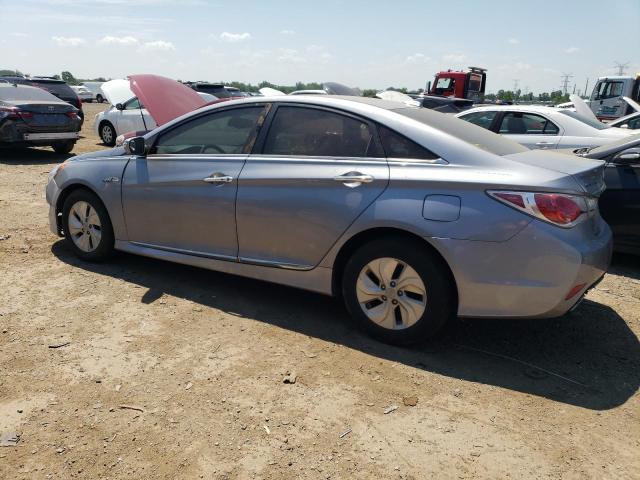 Photo 1 VIN: KMHEC4A40FA131191 - HYUNDAI SONATA HYB 