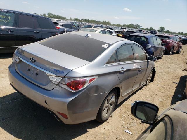 Photo 2 VIN: KMHEC4A40FA131191 - HYUNDAI SONATA HYB 