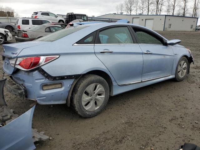 Photo 2 VIN: KMHEC4A40FA134673 - HYUNDAI SONATA 