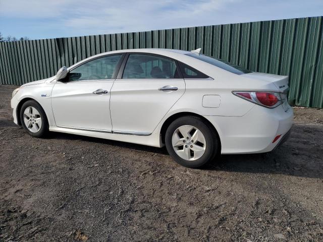 Photo 1 VIN: KMHEC4A41BA000524 - HYUNDAI SONATA 