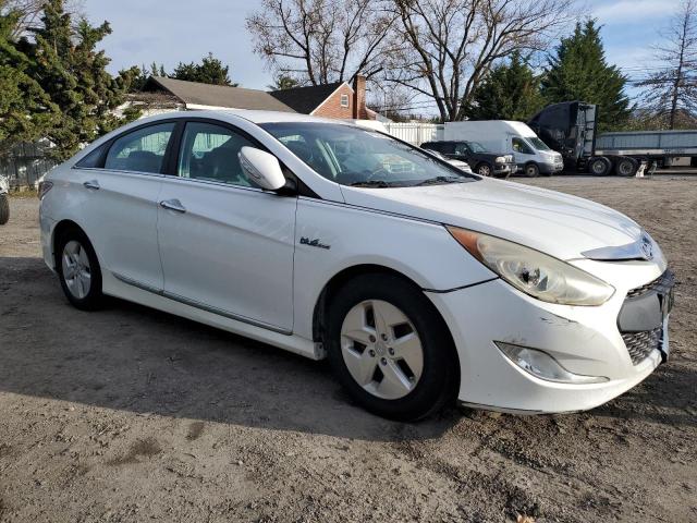 Photo 3 VIN: KMHEC4A41BA000524 - HYUNDAI SONATA 