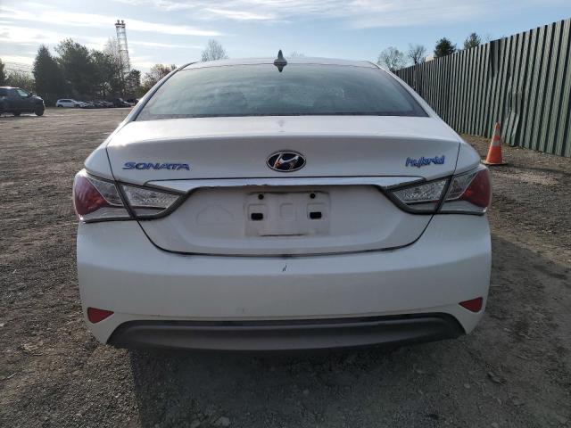 Photo 5 VIN: KMHEC4A41BA000524 - HYUNDAI SONATA 