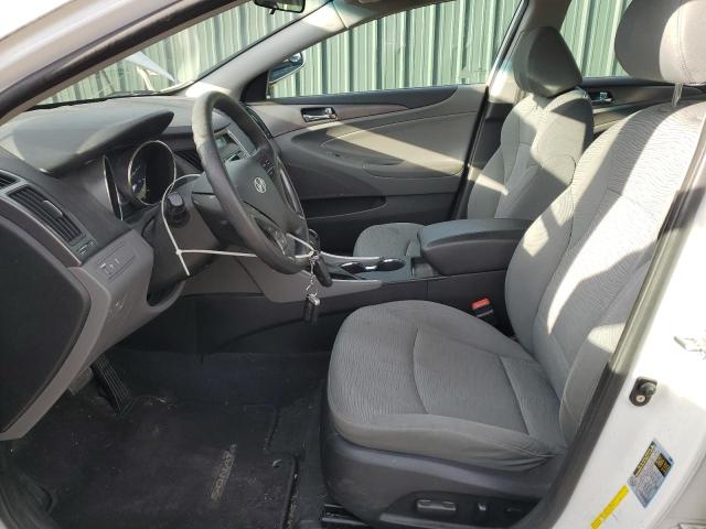 Photo 6 VIN: KMHEC4A41BA000524 - HYUNDAI SONATA 