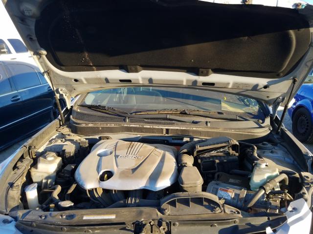 Photo 6 VIN: KMHEC4A41BA003262 - HYUNDAI SONATA HYB 