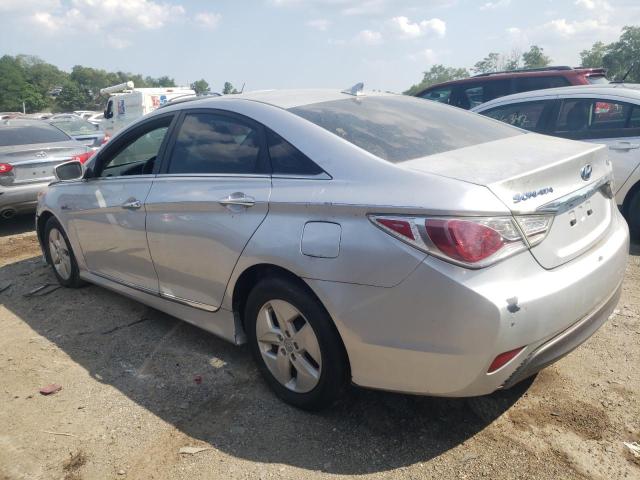 Photo 1 VIN: KMHEC4A41BA004671 - HYUNDAI SONATA HYB 