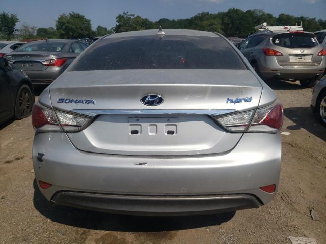 Photo 5 VIN: KMHEC4A41BA004671 - HYUNDAI SONATA HYB 