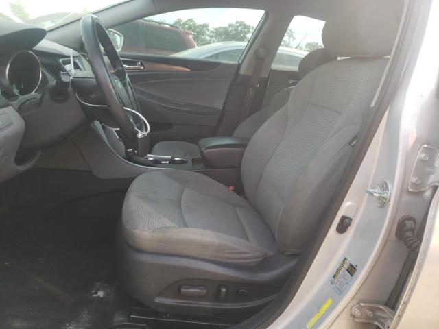 Photo 6 VIN: KMHEC4A41BA004671 - HYUNDAI SONATA HYB 