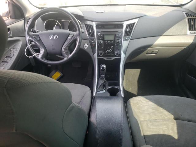 Photo 7 VIN: KMHEC4A41BA004671 - HYUNDAI SONATA HYB 