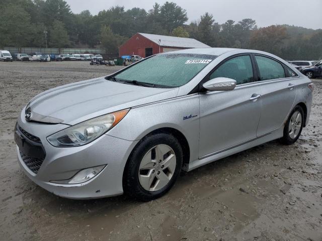 Photo 0 VIN: KMHEC4A41BA006324 - HYUNDAI SONATA HYB 