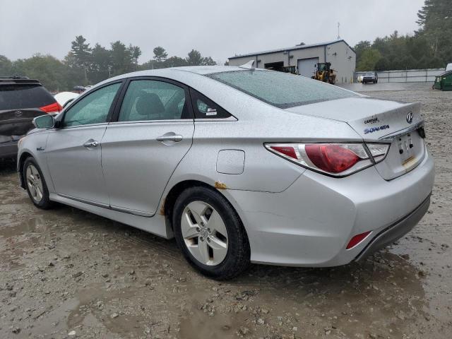 Photo 1 VIN: KMHEC4A41BA006324 - HYUNDAI SONATA HYB 