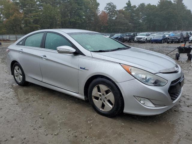 Photo 3 VIN: KMHEC4A41BA006324 - HYUNDAI SONATA HYB 