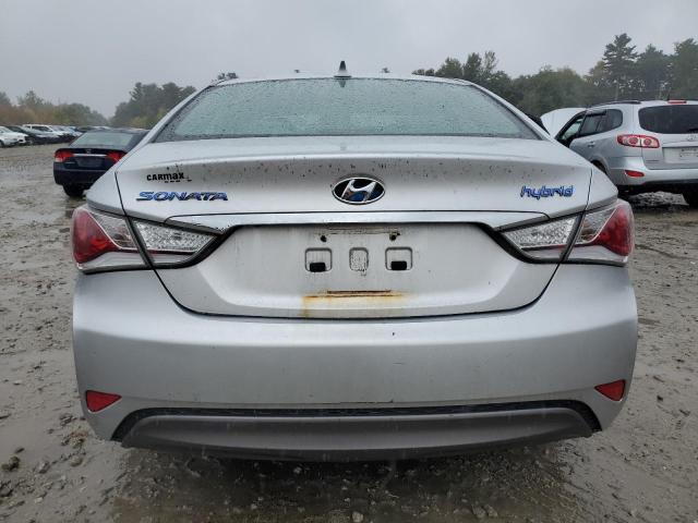 Photo 5 VIN: KMHEC4A41BA006324 - HYUNDAI SONATA HYB 