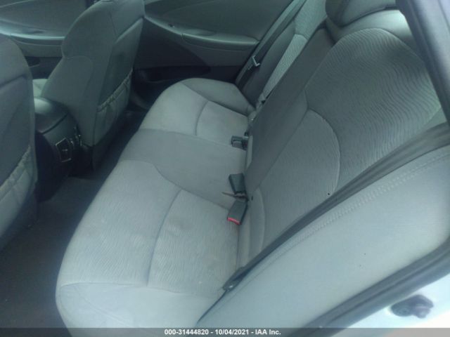 Photo 7 VIN: KMHEC4A41BA006579 - HYUNDAI SONATA 