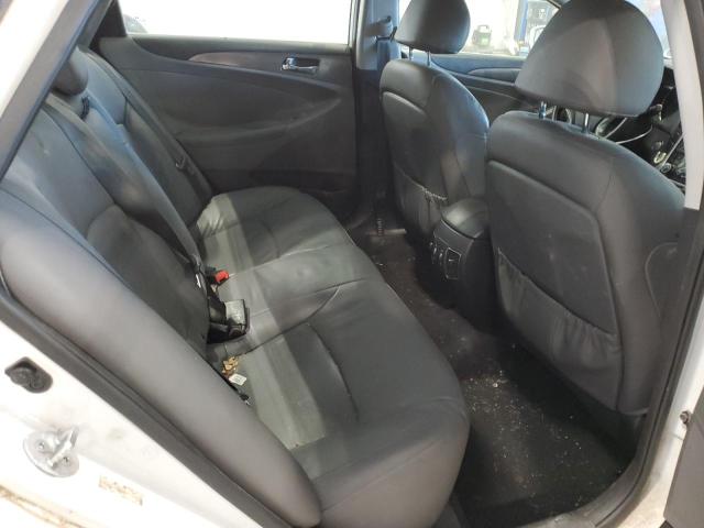 Photo 9 VIN: KMHEC4A41BA007196 - HYUNDAI SONATA HYB 