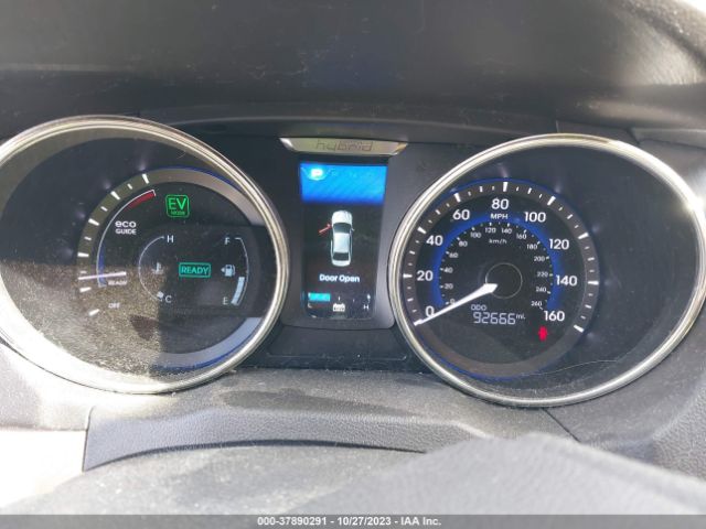 Photo 6 VIN: KMHEC4A41BA011037 - HYUNDAI SONATA HYBRID 