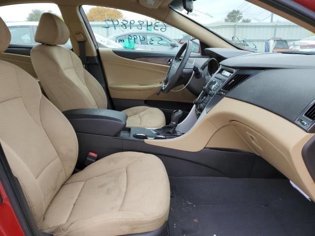 Photo 4 VIN: KMHEC4A41BA012513 - HYUNDAI SONATA HYB 