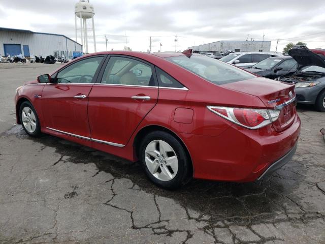 Photo 1 VIN: KMHEC4A41BA012544 - HYUNDAI SONATA HYB 