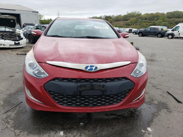 Photo 4 VIN: KMHEC4A41BA012544 - HYUNDAI SONATA HYB 